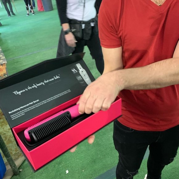 Straightahead professional styling comb - Picture 3 of 8